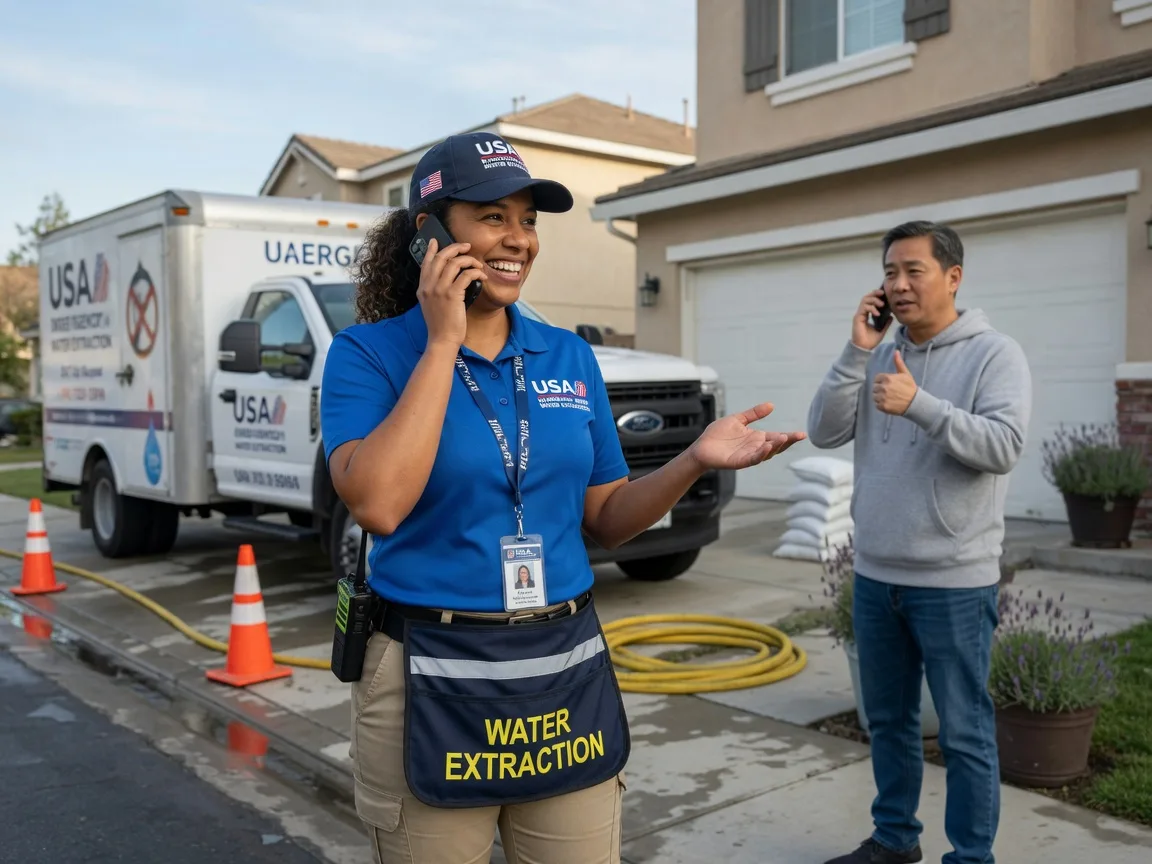 Emergency Water Removal Bowie, MD FAQs